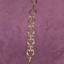 Victorian Heart Shaped Bracelet Image 2