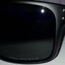 New Polarised Sunglasses ,Black matt Image 3
