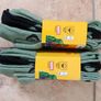 Marvel Avengers 2x 3 Pairs Mens Ankle Socks Size 9-11 / EU 43-46 Green/Black NEW Image 4