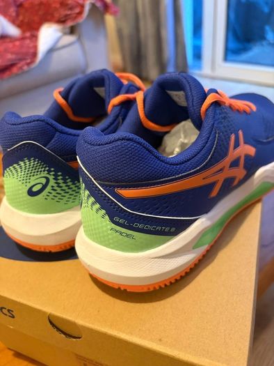 ASICS padel shoes 41.5