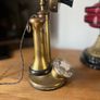 Vintage Candlestick Telephone Image 2