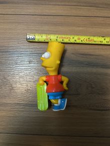 Simpsons toy