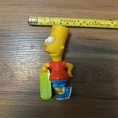 Simpsons toy