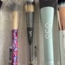 Luxury high ends makeup face brushes new Image 5