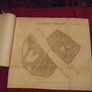 8 X 19th Century French walled city plans - 1816 to 1845 Image 8