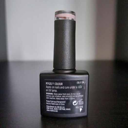 Mylee Pastel Chic Gel Polish 10ml