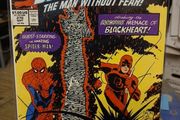 Daredevil #270 1st Blackheart
