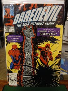 Daredevil #270 1st Blackheart
