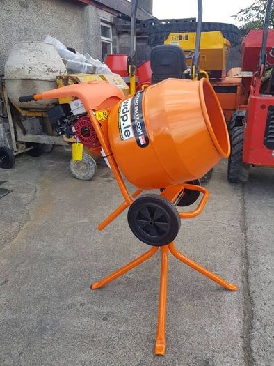 Belle cement mixer