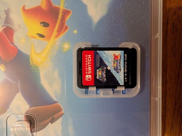 Mario Galaxy 1 And 2 Switch For Sale in Leixlip, Kildare from uberadams
