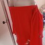 ASOS off shoulder red embroidered top size UK8 EU36 Perfect condition Postage included Image 5