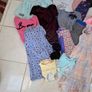 girls clothes bundle age 7-8 communion dress Image 3