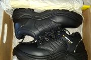 New Safety Shoes