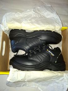 New Safety Shoes