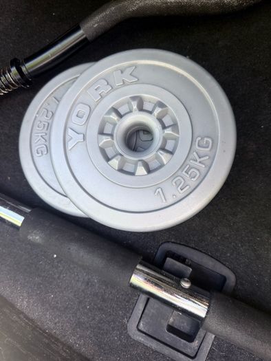 gym weights