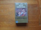 Ultimate Collectors Clint eastwood  Movie VHS Videos