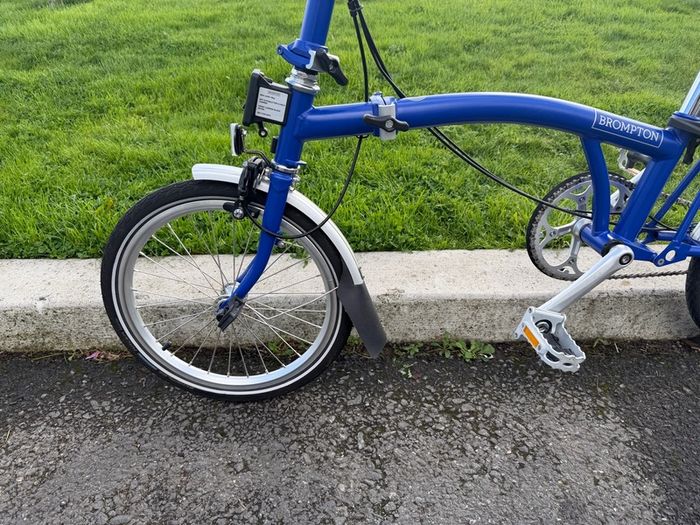 Brompton 3 Speed 2022