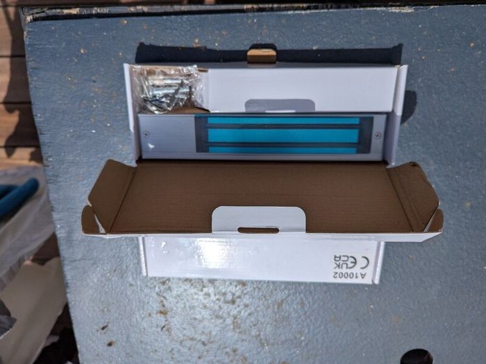 Minimag Maglock