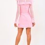 Virgos lounge poly dress Image 4