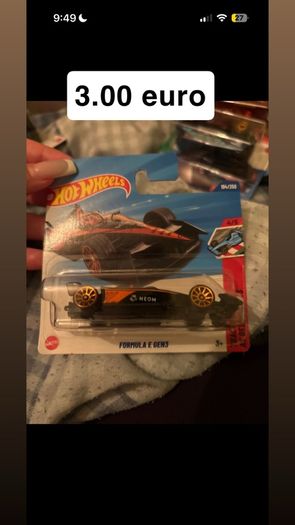 hot wheels