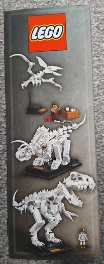 Lego 21320 Dinosaur Fossils