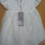 Mamas and Papas Baby Girls Silk Special Occassion Christening Wedding Dresses Image 8
