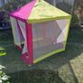 Kids Garden Gazebo / Play Tent (140 x 140 cm) Image 2
