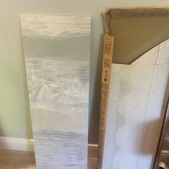 box of tiles 120cm - 2 broken
