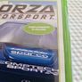 Italian Version Brand new game sealed Forza Motorsport 1 Xbox Original games Original Image 3