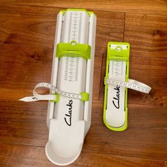 Brand New CLARKS CLA Toddler Gauge & Junior Gauge