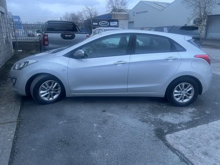 Hyundai i30 2012