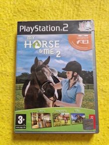 My horse & me 2  PlayStation2 Ps2 games Original