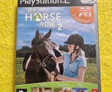 My horse & me 2  PlayStation2 Ps2 games Original