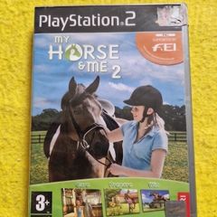 My horse & me 2  PlayStation2 Ps2 games Original