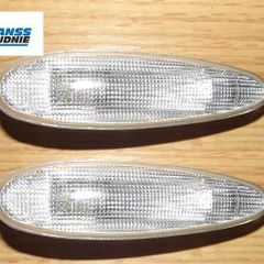 White Side Light Repeater Indicator Fiat Albea Bravo Hgt Marea Palio Strada