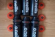 6 X O'Neills Sports Water Bottles