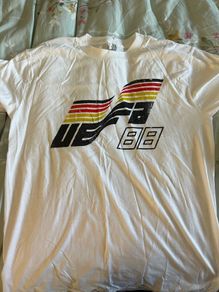 Retro Euro 88 T-Shirt Brand New