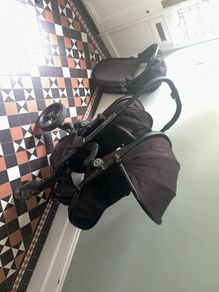 i Candy Pram  Buggy & Accessories. V good condition.