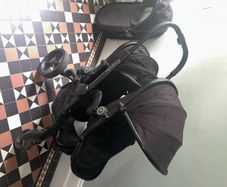 i Candy Pram  Buggy & Accessories. V good condition.
