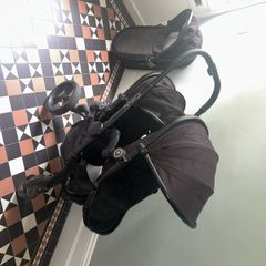 i Candy Pram  Buggy & Accessories. V good condition.