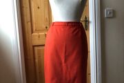 Ladies Vintage Skirt (Wool)