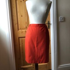Ladies Vintage Skirt (Wool)