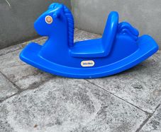 little tikes rocking horse