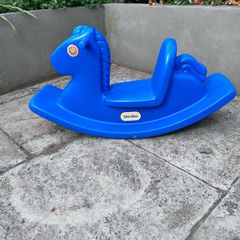 little tikes rocking horse