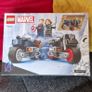 LEGO Marvel Black Widow and Captain America (76260) free shipping Image 2