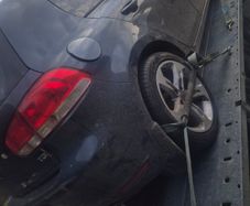 2x vw golf 1.6tdi breaking