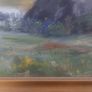 Terry De Valera oil on canvas painting Image 5