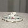 Aynsley Cottage Garden butterfly handle powder or trinket dish Image 2