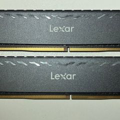 Lexar RAM DDR4 16gb 3200mhz