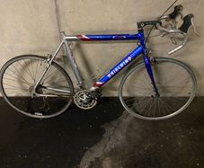Road classic project